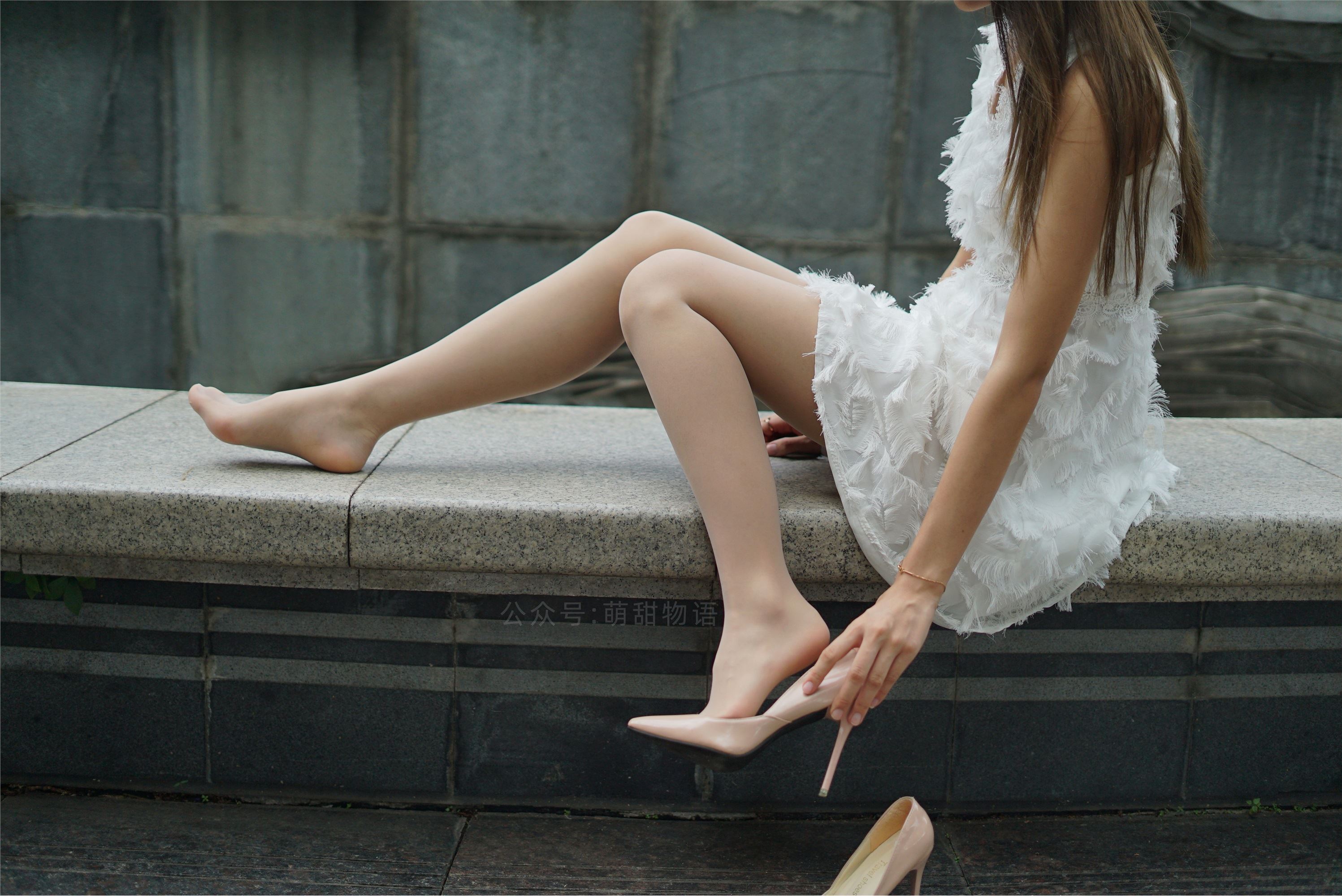 萌甜物语 XM202《洁白小天使-笑笑》